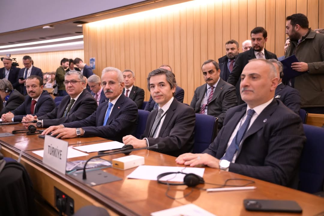 T.C. Ulaştırma ve Altyapı Bakanlığı'ndan IMO Konsey Üyeliği Açıklaması
