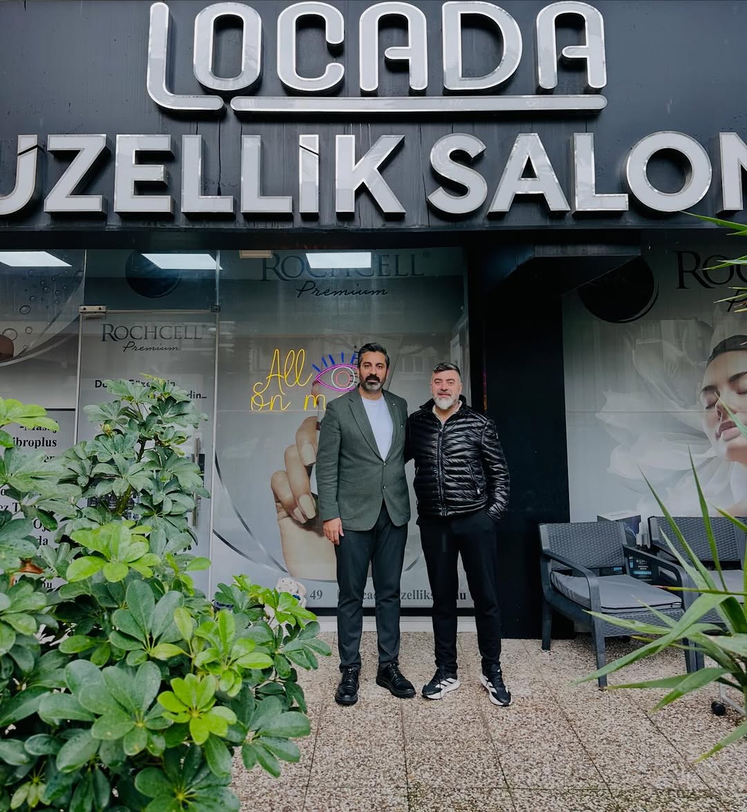 Afyon Berberler, Kuaförler ve Güzellik Salonu İşletmecileri Esnaf ve Sanatkarlar Odası Başkanı Suat Uygur Ziyaretimiz Hakkında