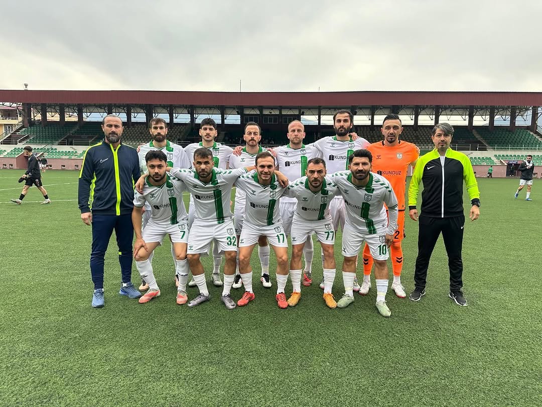 Ulubey Belediyespor Deplasmanda Murgul Belediyespor'u 4-0 Mağlup Etti