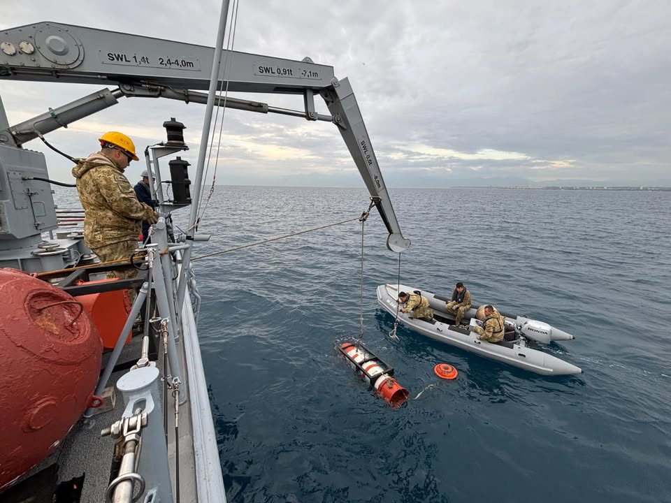 T.C. Millî Savunma Bakanlığı'nın Doğu Akdeniz-2025 Davet Tatbikatı Hakkında Güncel Durum Paylaşımı