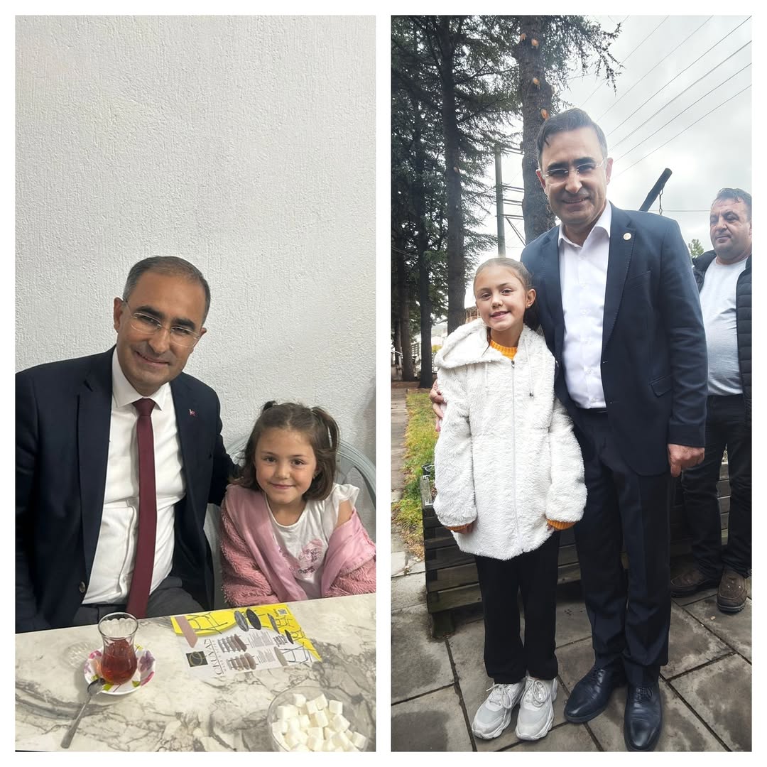 Taşoluk'ta Yıllar Sonra Aynı Kadrajda - Miray Müjde'nin Hikayesi