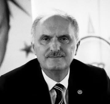 Giresun Milletvekili Cemal Öztürk'ün Vefatıyla İlgili Başsağlığı Mesajı