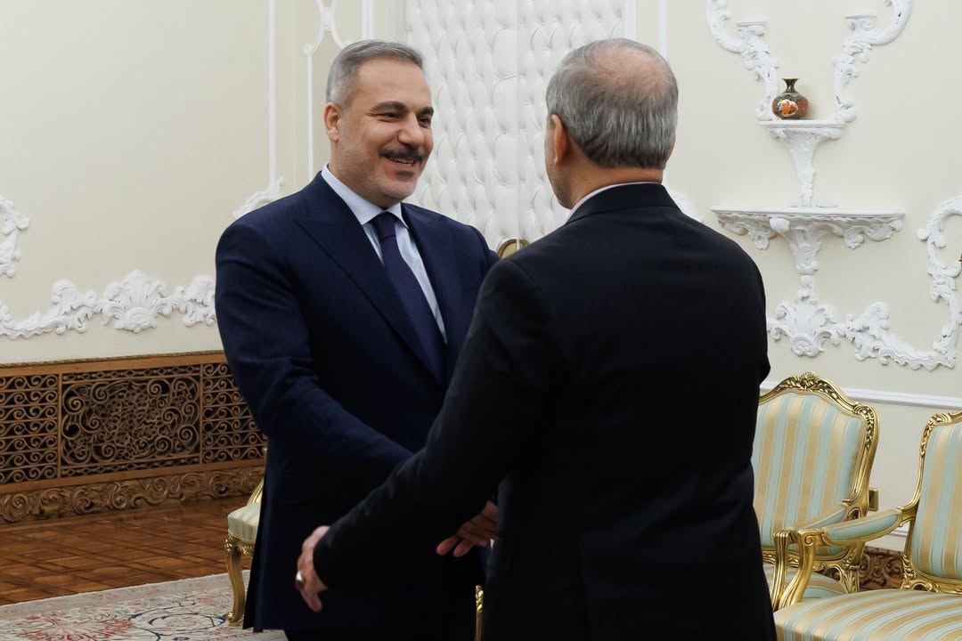 T.C. Dışişleri Bakanlığı'nın İran Ziyareti