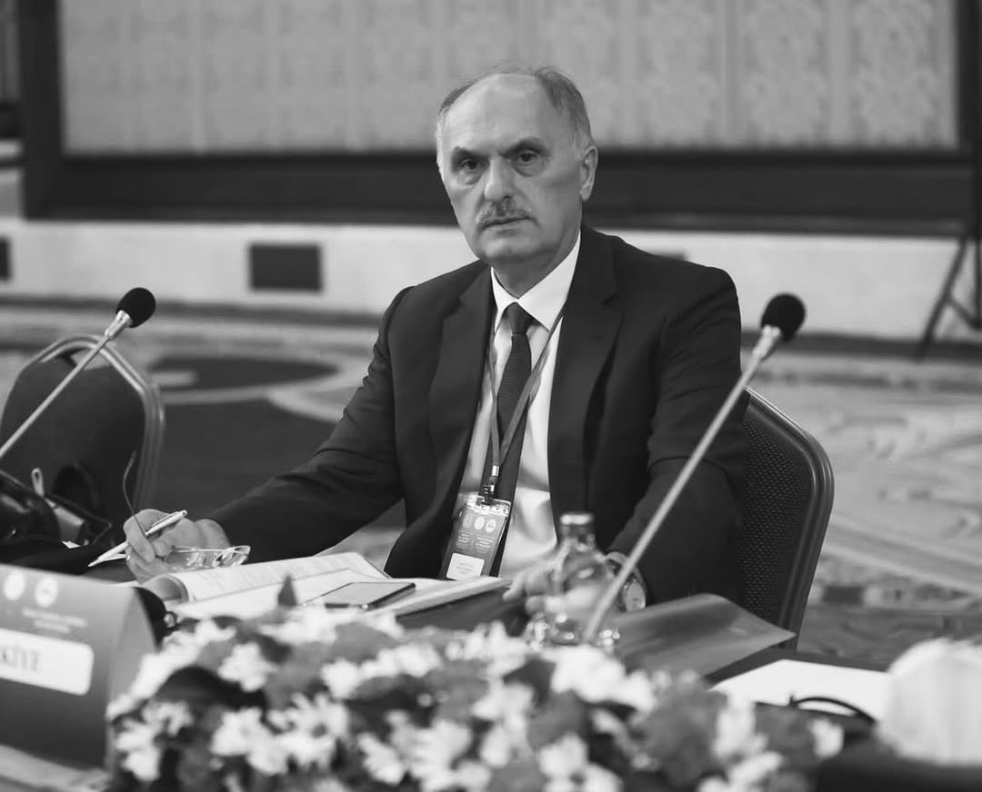 Giresun Milletvekili Cemal Öztürk'ün Vefatı