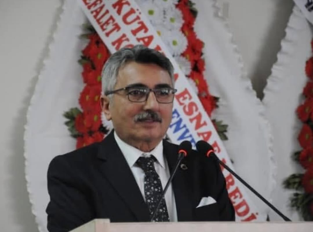 Kütahya Berberler ve Kuaförler Odası Başkanı Mehmet Çaltı'nın Vefatı