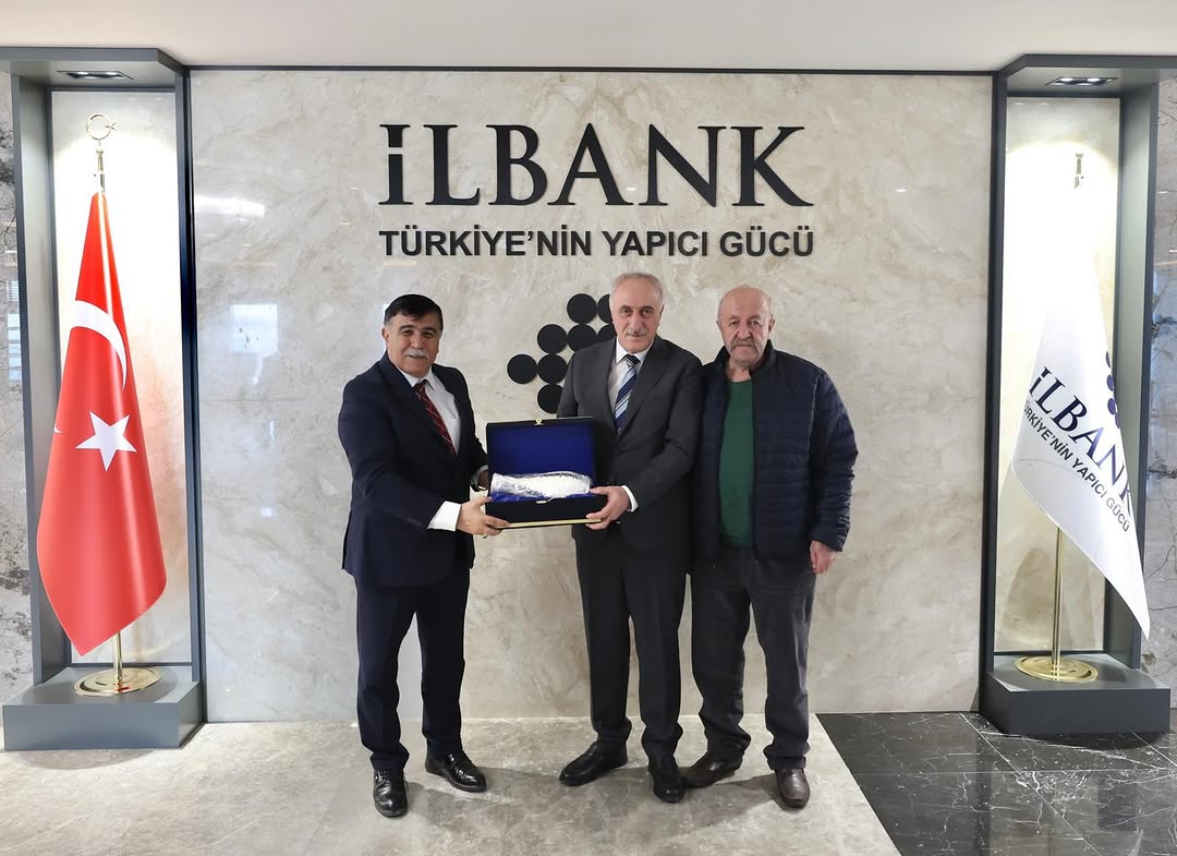 Emet Belediyesi'nin İller Bankası Temasları