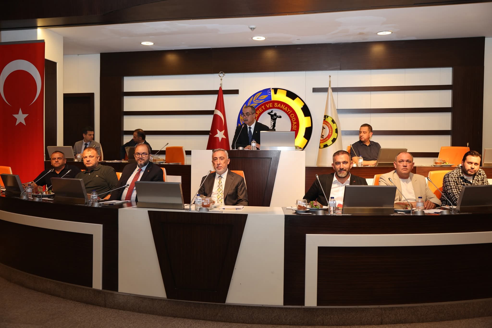 EYLÜL AYI MECLİS TOPLANTISI YAPILDI 