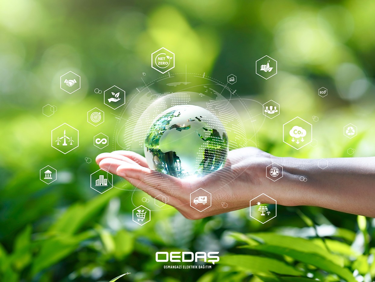 OEDAŞ’tan emisyonları azaltmak için  5 maddelik yol haritası