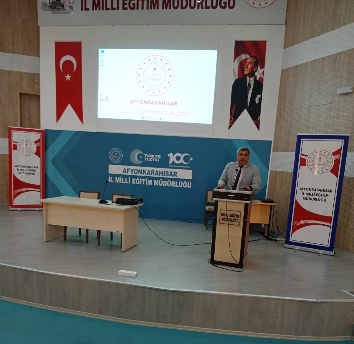 Özel Eğitim Öğretmenlerine Yönelik Seminer