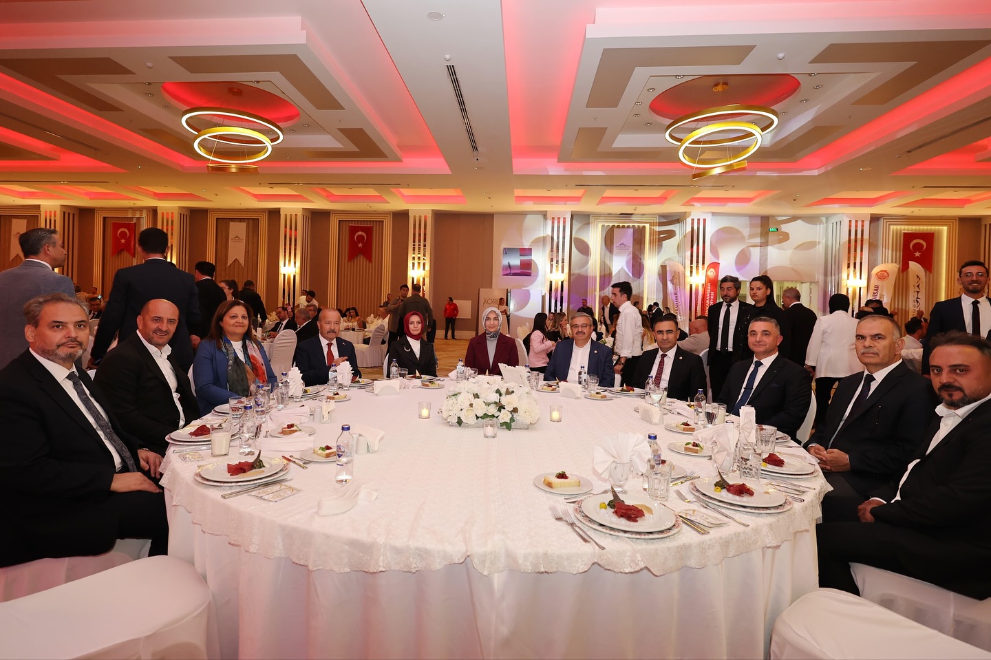 Gastro Afyon Turizm ve Lezzet Festivali Gala Programı Düzenlendi