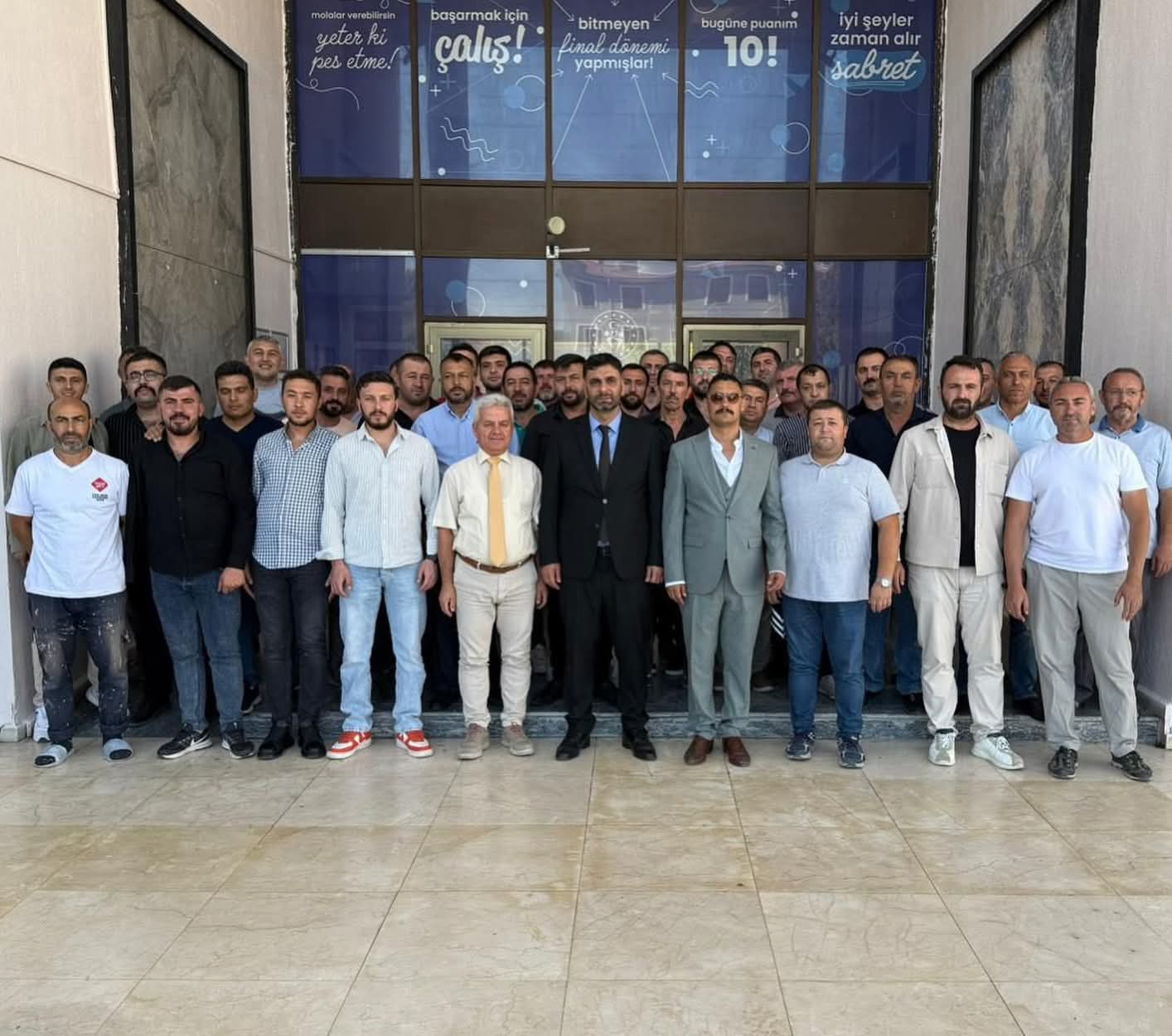 Afyonkarahisar GSB Yurtlarında Hazırlık ve Koordinasyon Toplantıları