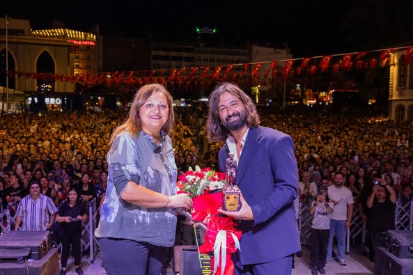 Zafer Haftası Coşkusu Zafer'de Bir Araya GetirdiZafer Belediyesi, Zafer Haftası kutlamaları kapsamın