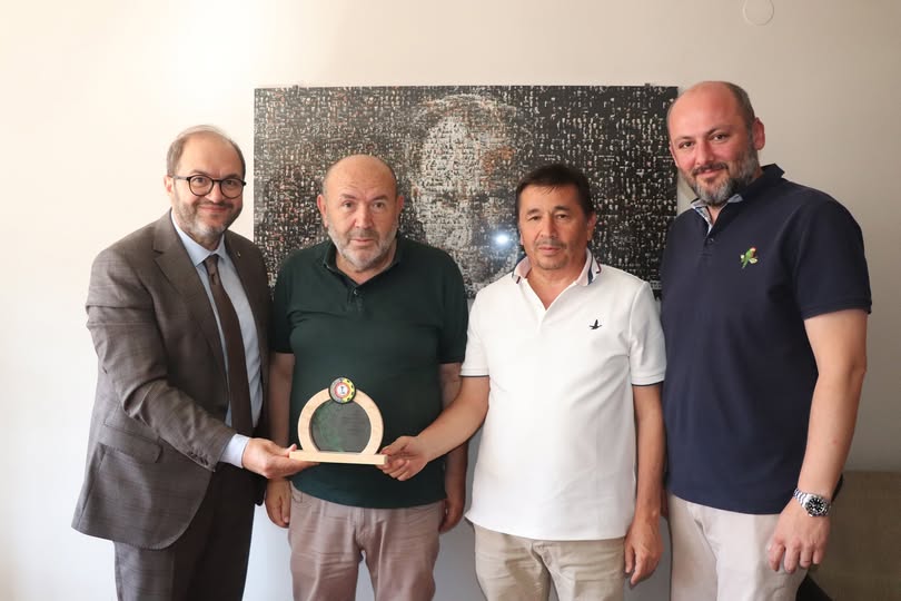 Afyonkarahisar Ticaret ve Sanayi Odası Spor Oyunları Destekçileriyle Buluştu