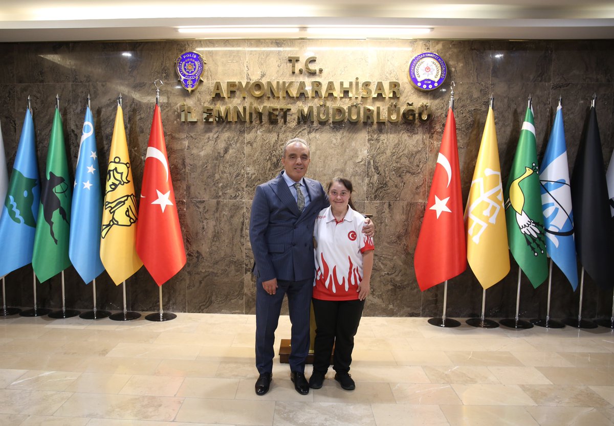 Afyonkarahisar'dan Avrupa Şampiyonu: Münevvere Yılmaz Gümüş Madalya Kazandı