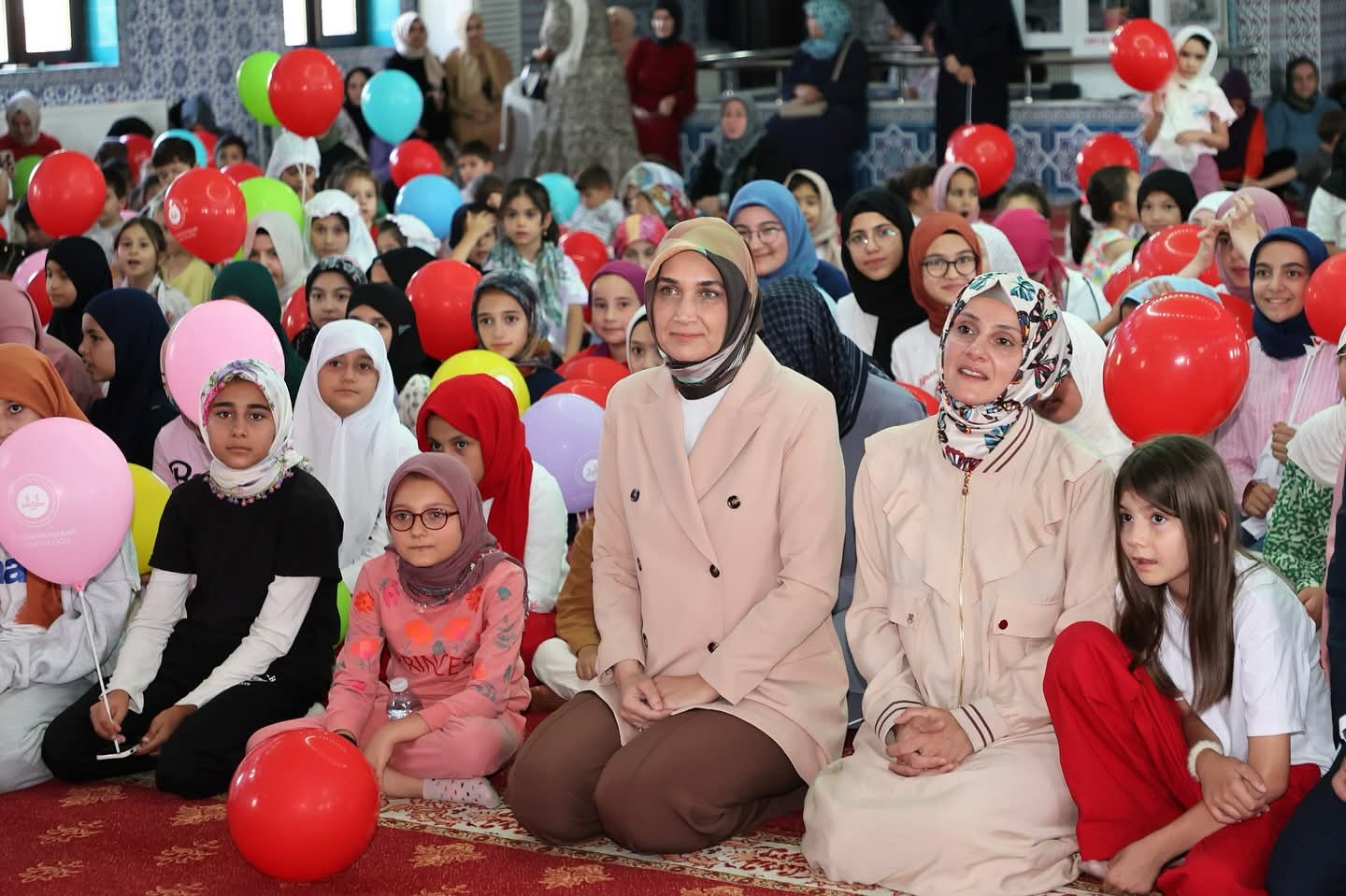 Afyonkarahisar’da Yaz Kur’an Kursları Başladı