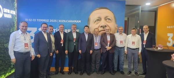 AK Parti Afyonkarahisar Milletvekili Özkaya, Kamp Çalışmalarından Bahsetti