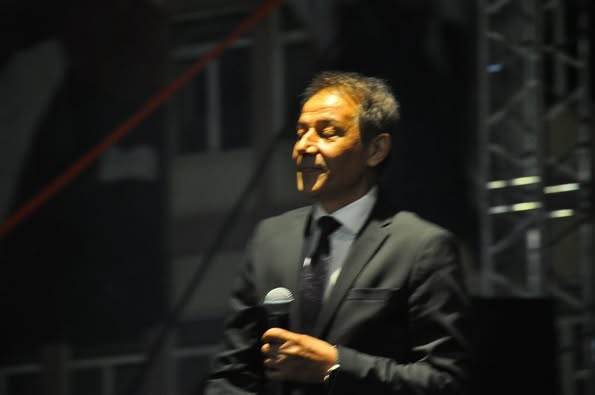 Afyonkarahisar'da 15 Temmuz Coşkusu: Mustafa Yıldızdoğan Meydanları Coşturdu