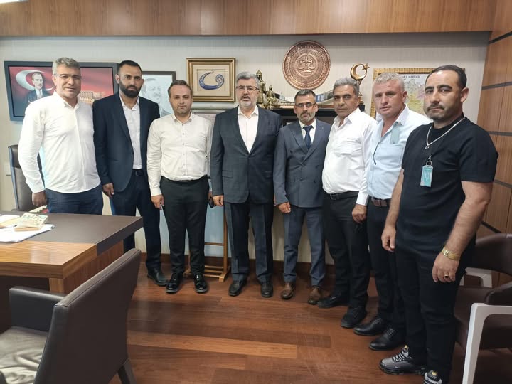Afyonkarahisar'da Patates Üreticileri Meclis'te Sorunlarını Anlattı
