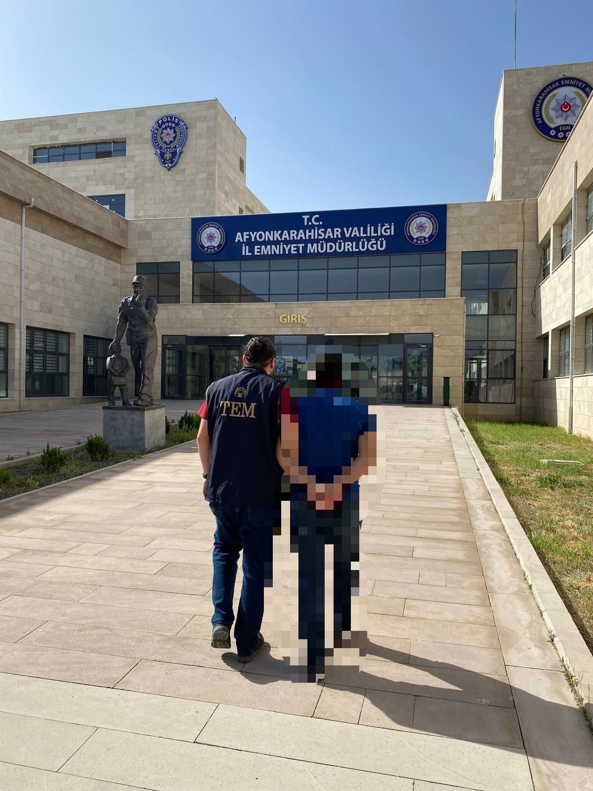 FETÖ/PDY Yapılanmasına Karşı Kararlı Mücadele