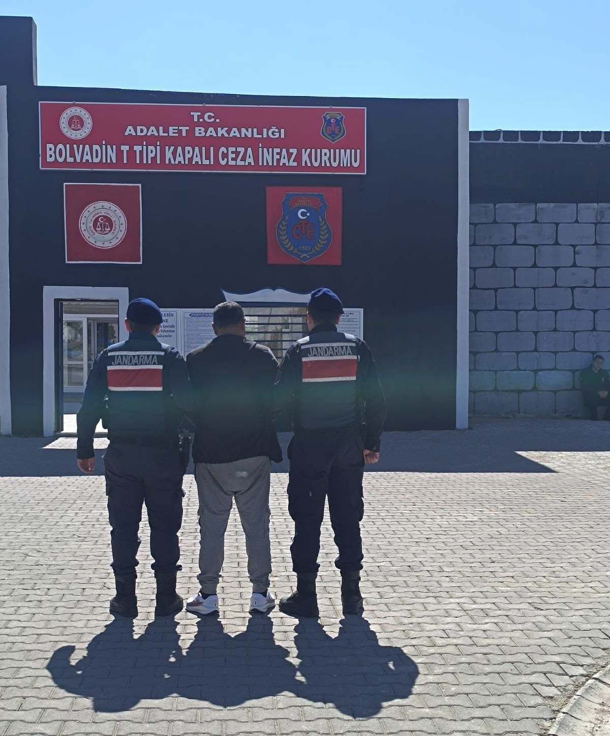 26 Yıl Kesinleşmiş Hapis Cezası Bulunan Şahıs Yakalandı