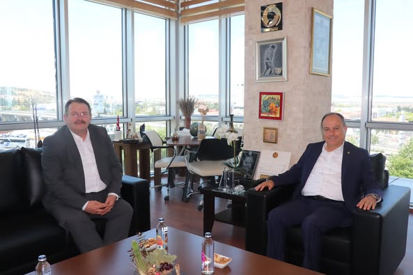 Afyonkarahisar SGK İl Müdürü Samet Fidan Görevinden Ayrıldı