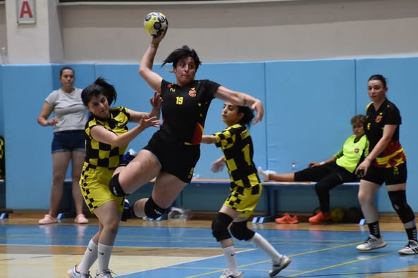 Afyonkarahisar'da İşitme Engelliler Hentbol Şampiyonası Coşkuyla Başladı