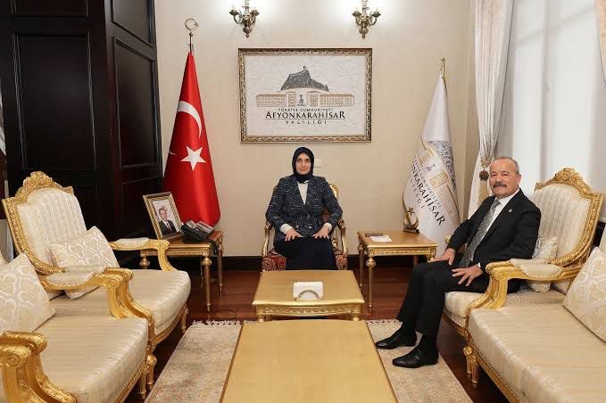 MHP Milletvekili Taytak, Vali Yiğitbaşı'na Jeotermal Tarım Projesi İçin Teşekkür Etti