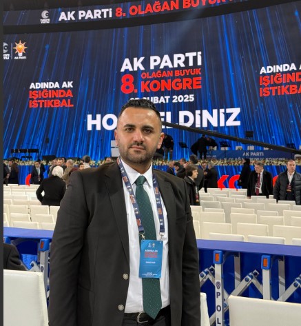 AK Parti Afyonkarahisar İl Başkan Yardımcısı İbrahim Sarı'dan 'Temiz Nefes Günü' Mesajı