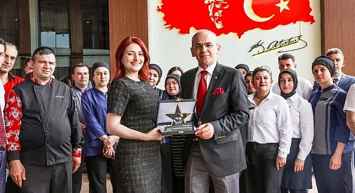 AFBEL Otel Genel Müdürlüğünde Görev Değişimi: Mehmet Dereağzı Koltuğunu Kaybetti