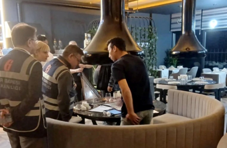 Afyonkarahisar'da Maliye Uzmanları Hasılat Denetimlerine Devam Ediyor