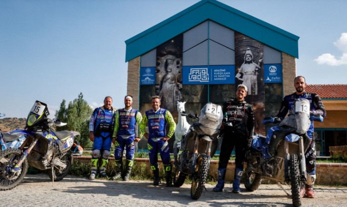 15. Transanatolia Rally Raid Yarışı 2025'te Başlıyor
