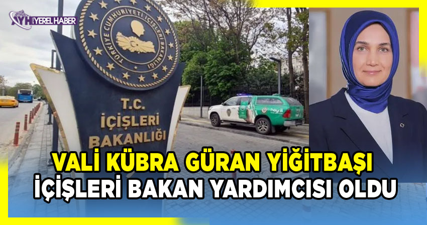İçişleri Bakan Yardımcıları Görevden Alındı, Yerlerine Yeni Atamalar Yapıldı