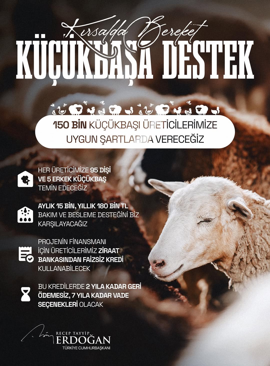 Afyonkarahisar'da Kırsal Kalkınma Projesi Başlıyor