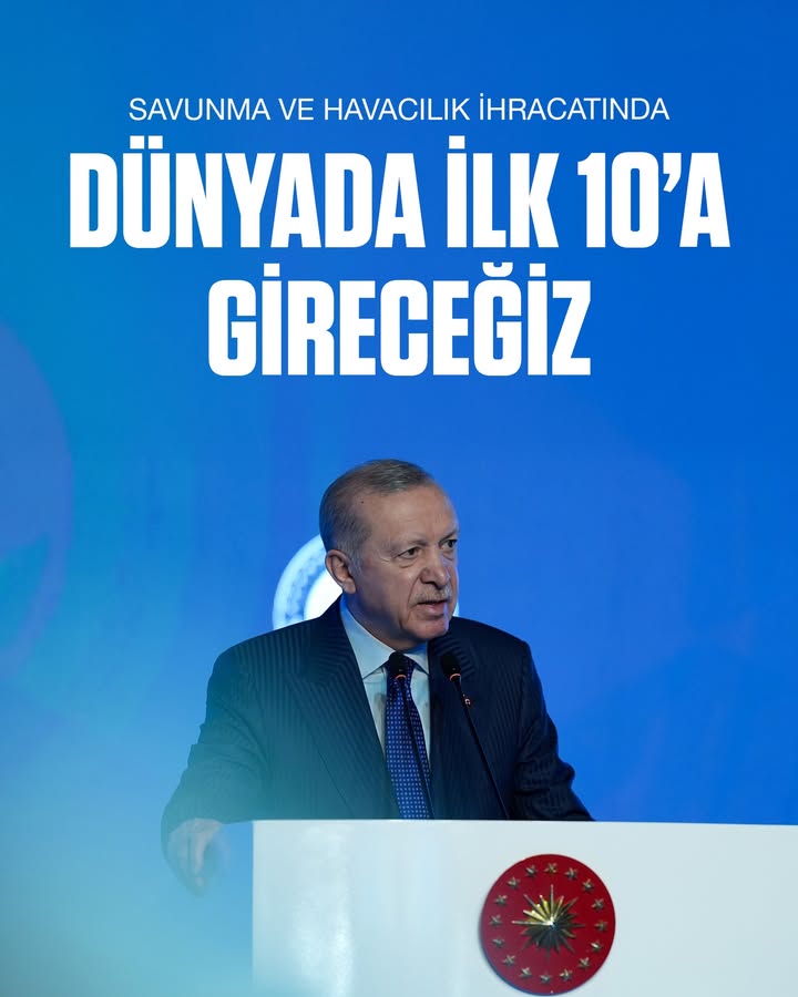 Allah’a hamdolsun artık kendi teknolojisini tasarlayan, kendi yazılımını üreten, ürettiklerini tüm dünyaya ihraç eden bir Türkiy...