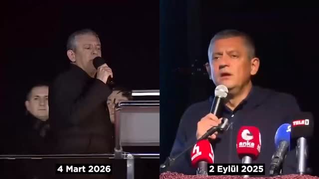 Ana Muhalefetin Cehaleti Ihanet Boyutuna Ulaştı