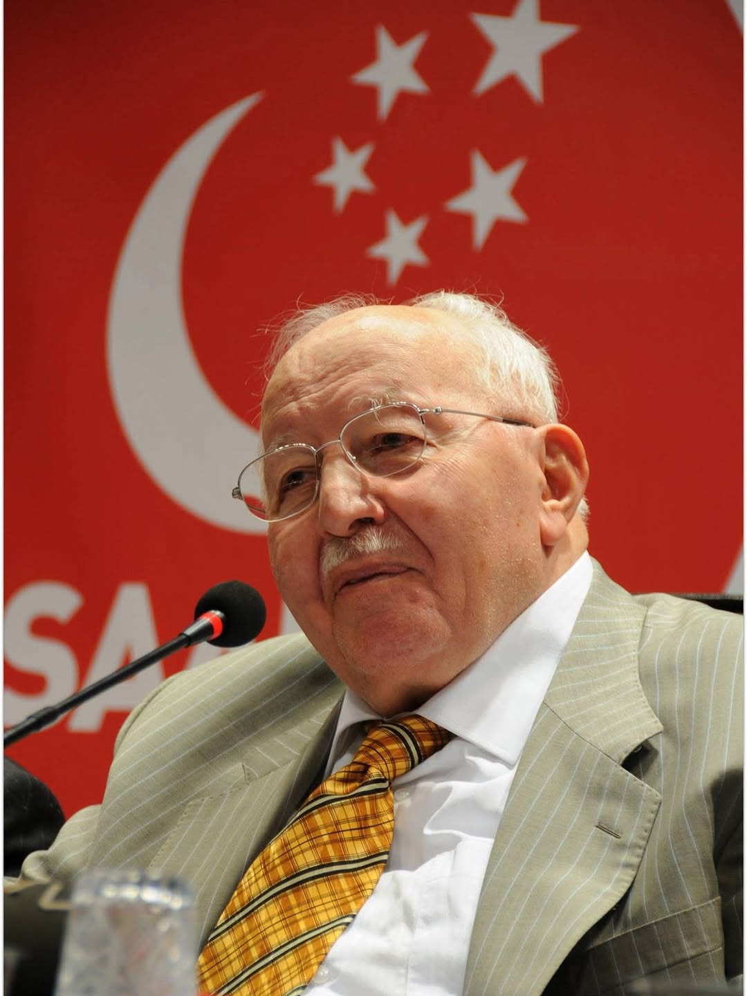 Prof. Dr. Necmettin Erbakan'ı Anma Mesajı: “Seni Anlamaktır Aslolan”