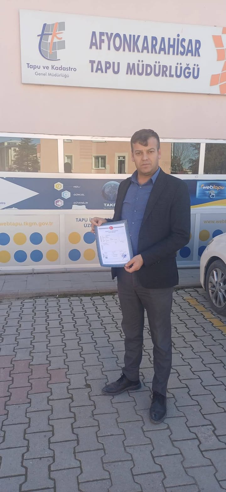 Gebeceler Belediyesi'nin Paylaşımından Görüntüler