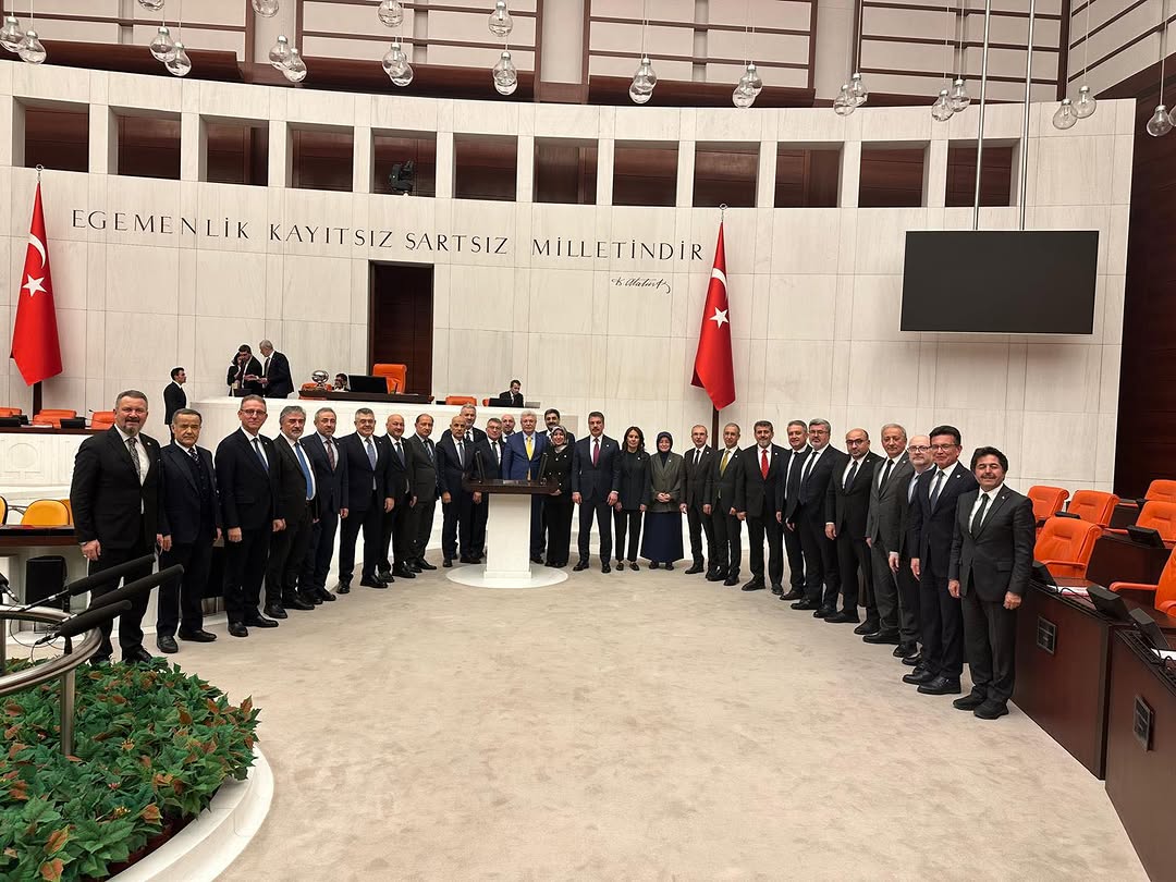 TBMM Genel Kurulu'nda Milli Parklar Kanunu Değişikliği Kanunlaştı