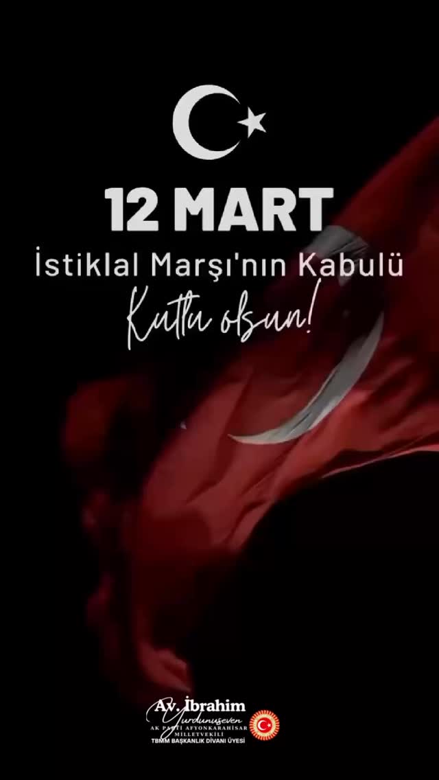 Milletvekilinden İstiklal Marşı Açıklaması