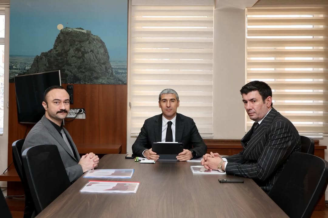 Afyonkarahisar Valiliği'nin Göç İdaresi Ziyareti