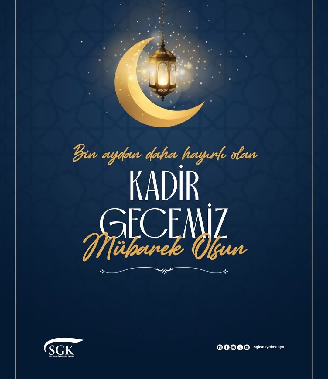 Kadir Gecesi'nin Bereket Getirmesi Dileği