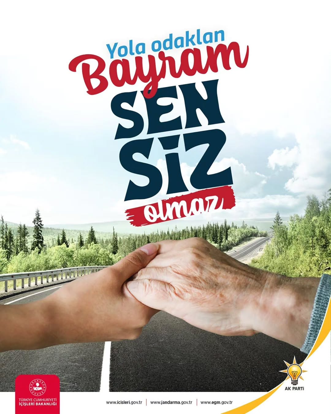 Afyonkarahisar AK Parti Milletvekili Dr. Hasan Arslan: Bayram Sensiz Olmaz