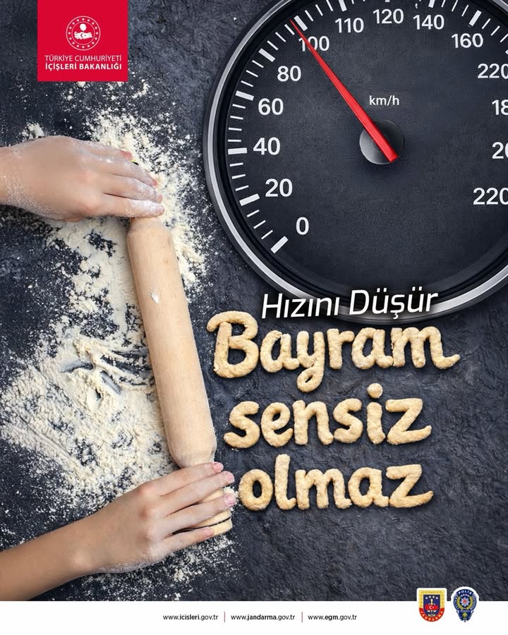Bayram Yolculuklarındaki Önemli Uyarılar