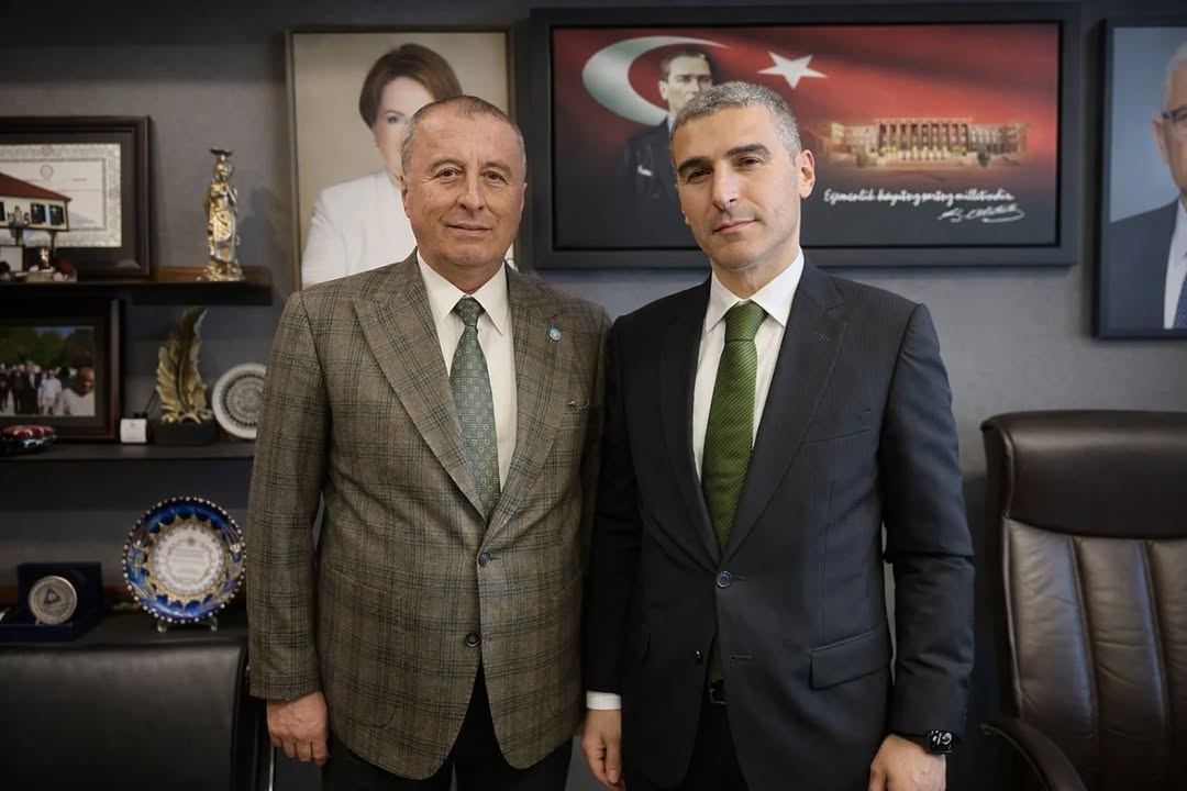Afyonkarahisar Valisi TBMM'de Misafir Edildi