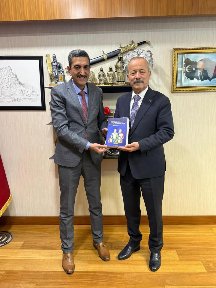 Afyonkarahisar Milletvekili Mehmet Taytak'tan Anlamlı Paylaşım