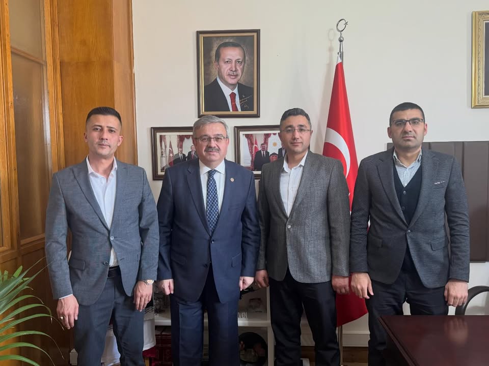 TBMM'ye Ziyaret