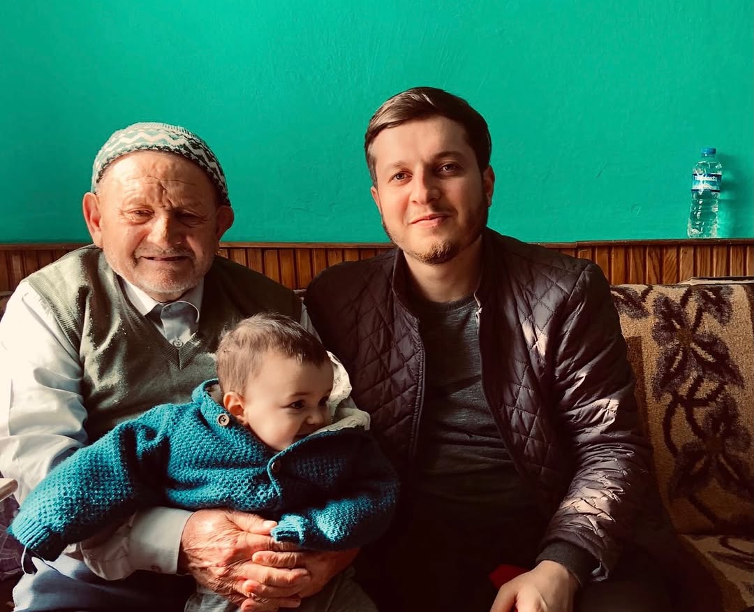 Saadet Partisi Afyonkarahisar İl Başkanı Beytullah Karataş'tan Anlamlı Paylaşım