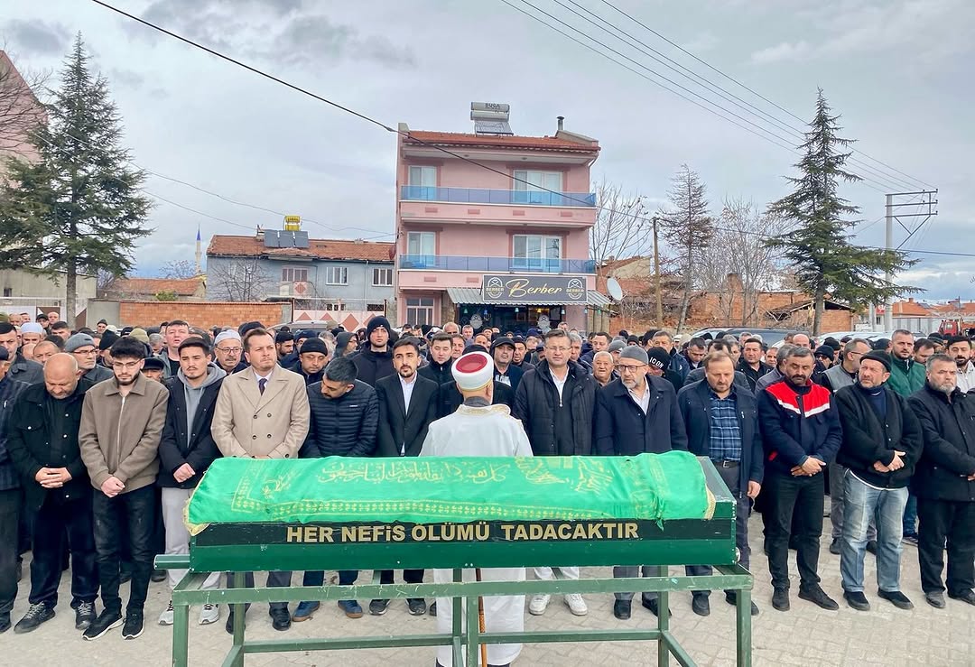 Saadet Partisi Afyonkarahisar İl Başkanı Beytullah Karataş'tan Teşekkür Mesajı