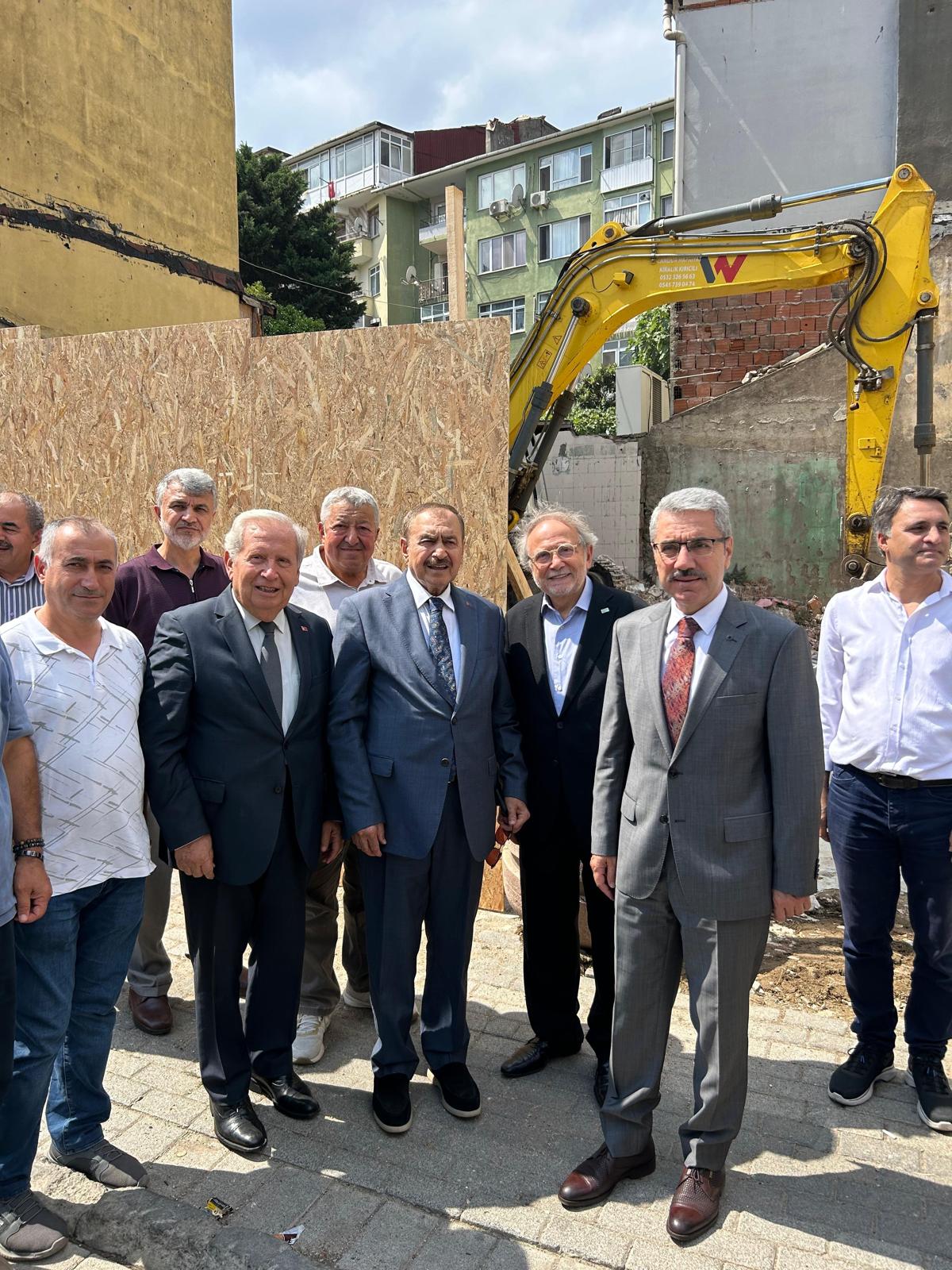 Şuhut Vakfı, Üsküdar'da Yeni Hizmetlerle Büyüyor