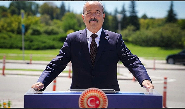 Milletvekili Taytak'tan Ağıralioğlu'na Sert Tepki: Osmaniye Ülkücü Hareketin Kalesidir